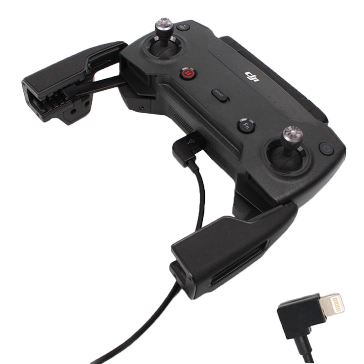 30cm Micro USB to 8 Pin Converting Data Cable Connector for DJI MAVIC PRO & SPARK & Mavic 2 Pro & Mavic 2 Zoom Remote Controller, iPhone, iPad, Micro USB to 8 Pin 30cm Micro USB to 8 Pin Converting Data Cable Connector for DJI MAVIC PRO & SPARK & Mavic 2 Pro & Mavic 2 Zoom Remote Controller, iPhone, iPad, Micro USB to 8 Pin